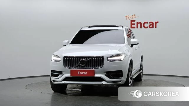 Volvo XC90 second Generation id 4469477 из Кореи 23