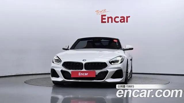 BMW Z4 (G29) id 2724985 из Кореи 13