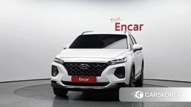 Hyundai Santa Fe TM id 3835003 из Кореи 13