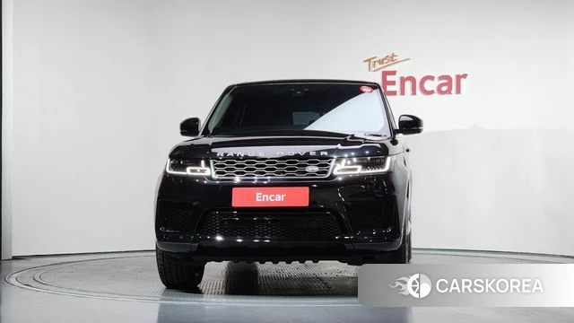 Land Rover Range Rover Sport 2nd Generation id 3866077 из Кореи 13