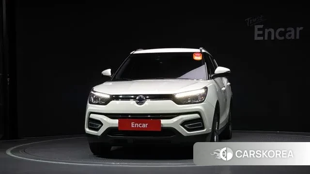 Ssangyong Tivoli Armor id 3029567 из Кореи 13