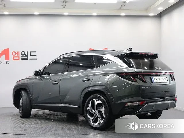 Hyundai Tucson (NX4) id 3367557 из Кореи 13