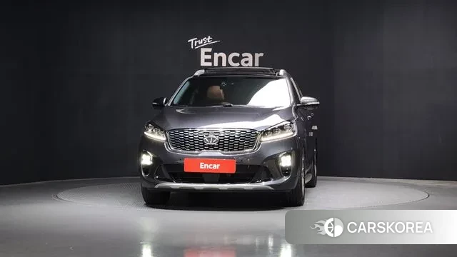 Kia The New Sorento id 3402954 из Кореи 13
