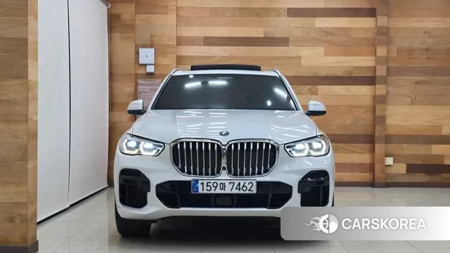 BMW X5 (G05) id 3395059 из Кореи 13