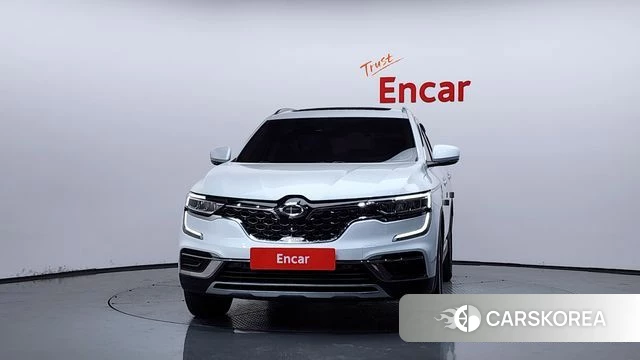 Renault Korea (Samsung) The New QM6 id 4906550 из Кореи 13