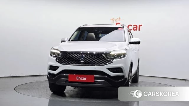 Ssangyong G4 Rexton id 4339250 из Кореи 23