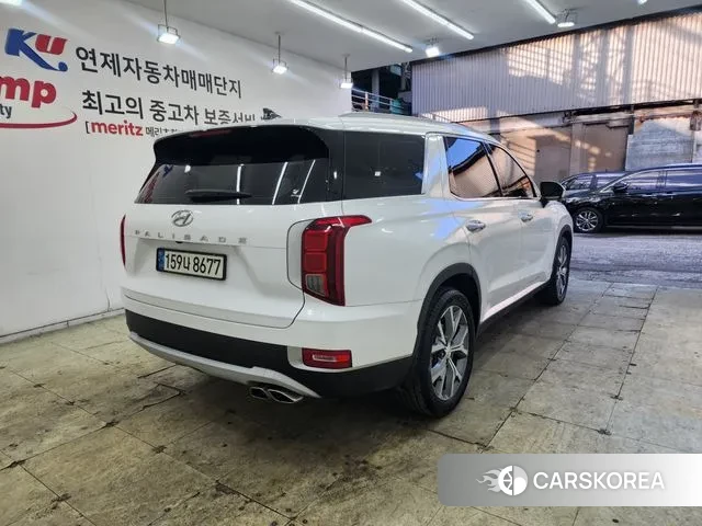 Hyundai Palisade id 3717623 из Кореи 13