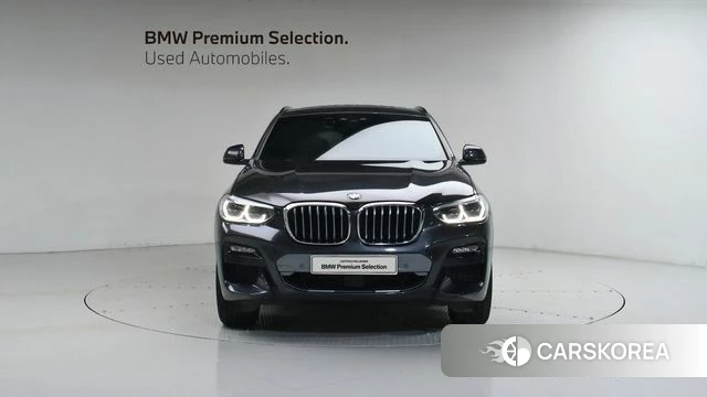 BMW X4 (G02) id 3920965 из Кореи 13