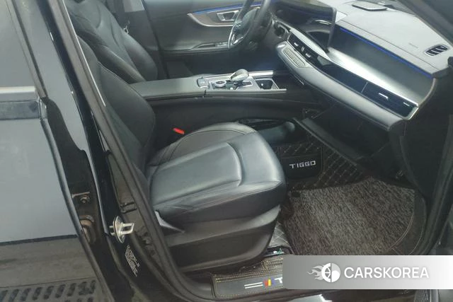 Chery Tiggo 8 PRO id 3908555 из Китая 10