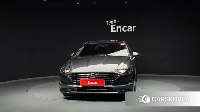 Hyundai Sonata (DN8) id 3411660 из Кореи 13