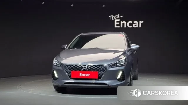 Hyundai i30 (PD) id 3345437 из Кореи 13