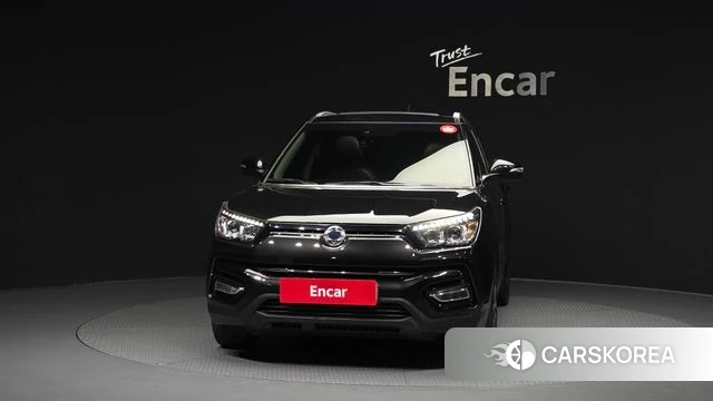 Ssangyong Tivoli Armor id 4459302 из Кореи 13