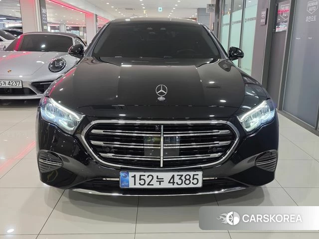 Mercedes-Benz E-Class W214 id 4511105 из Кореи 8