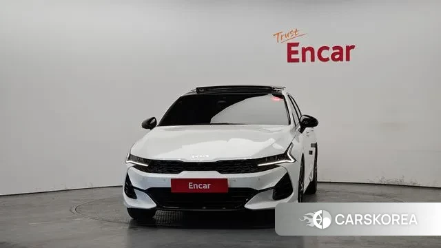 Kia K5 3rd generation id 3707115 из Кореи 13