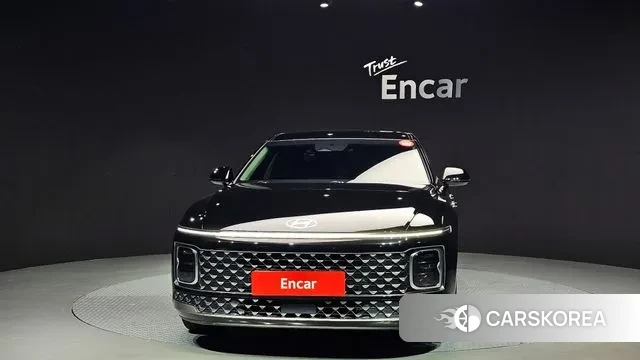 Hyundai Grandeur (GN7) id 3289758 из Кореи 13