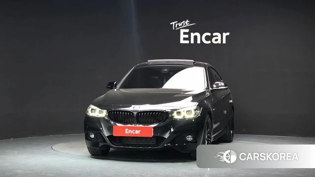 BMW 3 Series GT (F34) id 4490209 из Кореи 23