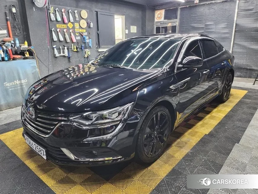 Renault Korea (Samsung) SM6 id 1828193 из Кореи 13