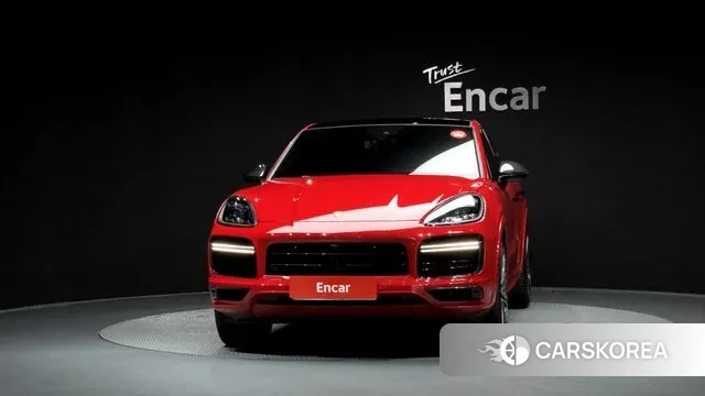 Porsche Cayenne (PO536) id 3160727 из Кореи 13