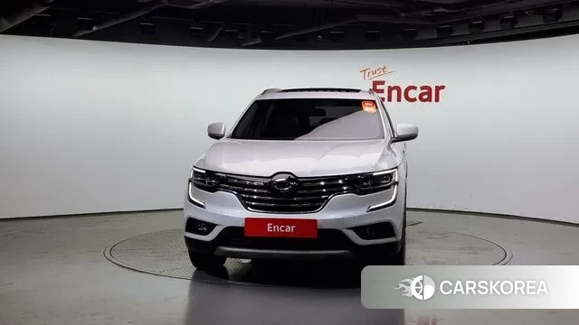 Renault Korea (Samsung) QM6 id 2966753 из Кореи 13