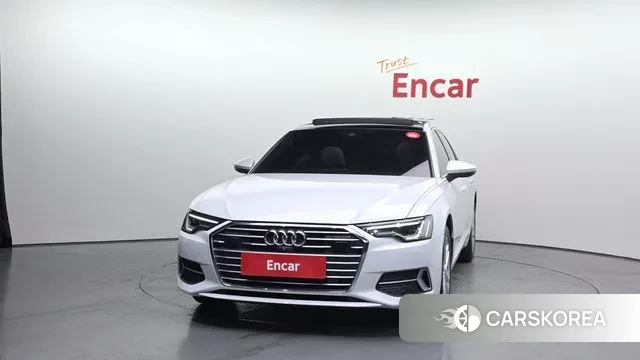 Audi A6 (C8) id 3684964 из Кореи 13