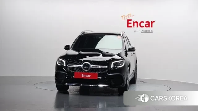 Mercedes-Benz GLB-Class X247 id 3778284 из Кореи 13