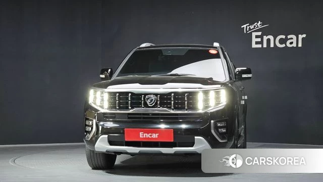 Kia Mohave Master id 4196734 из Кореи 13