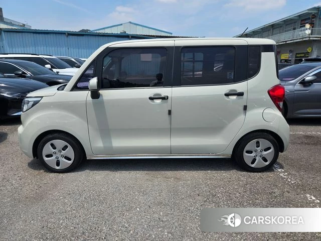 Kia The New Ray 2019 Белый из Кореи, фото 5