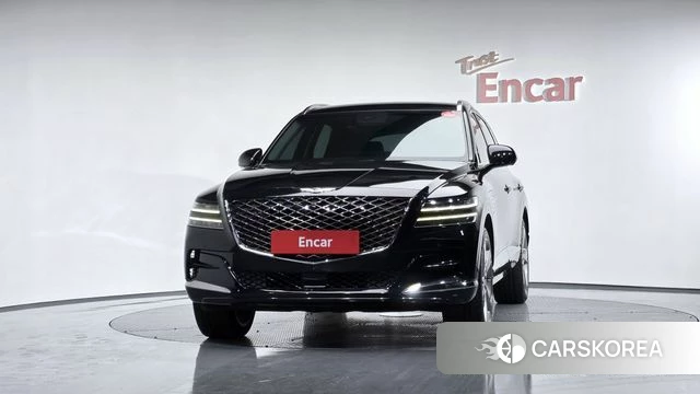 Genesis GV80 id 3923790 из Кореи 13