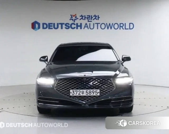 Genesis G90 id 3175661 из Кореи 13