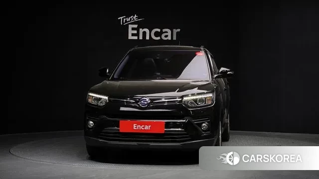 Ssangyong Berry New Tivoli id 3567647 из Кореи 13