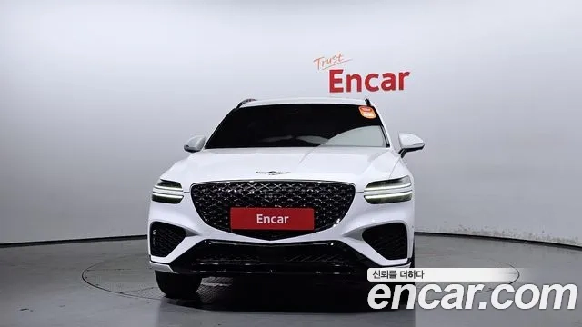 Genesis GV70 id 2863947 из Кореи 13