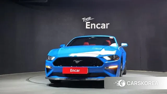 Ford Mustang id 2959299 из Кореи 13