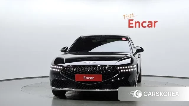 Genesis G90 (RS4) id 3196438 из Кореи 13