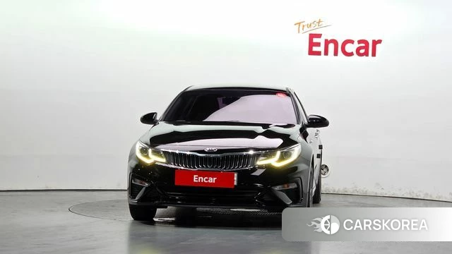 Kia The New K5 2nd generation id 4836786 из Кореи 23
