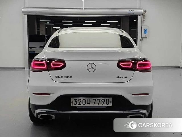 Mercedes-Benz GLC-Class X253 id 4625803 из Кореи 11