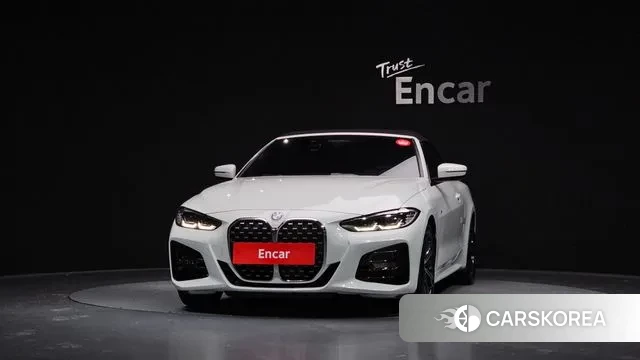 BMW 4 Series (G22) id 3546057 из Кореи 13