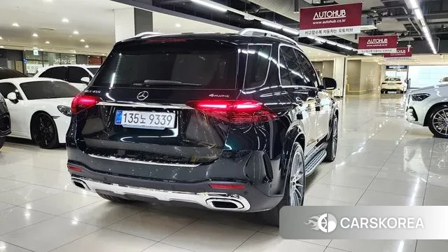 Mercedes-Benz GLE-Class W167 id 3371730 из Кореи 13