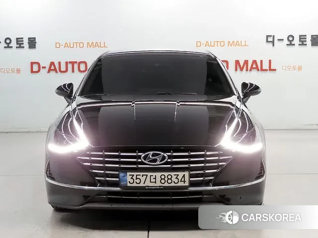 Hyundai Sonata Hybrid (DN8) id 3571071 из Кореи 13