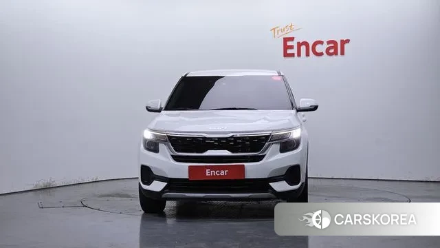 Kia Seltos id 3453613 из Кореи 13