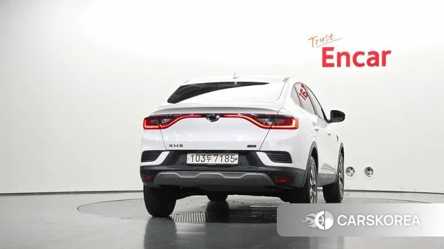 Renault Korea (Samsung) XM3 id 4872856 из Кореи 23