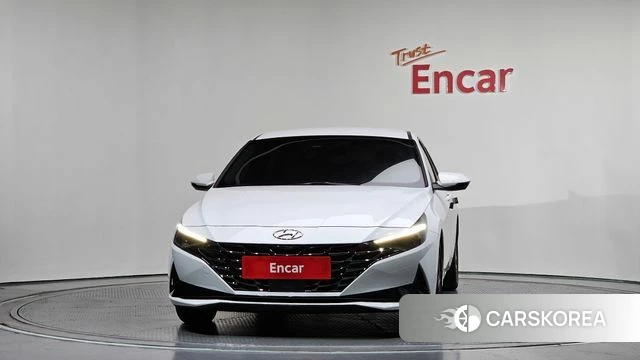 Hyundai Avante (CN7) id 3865341 из Кореи 13