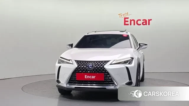 Lexus UX250h id 3556688 из Кореи 13
