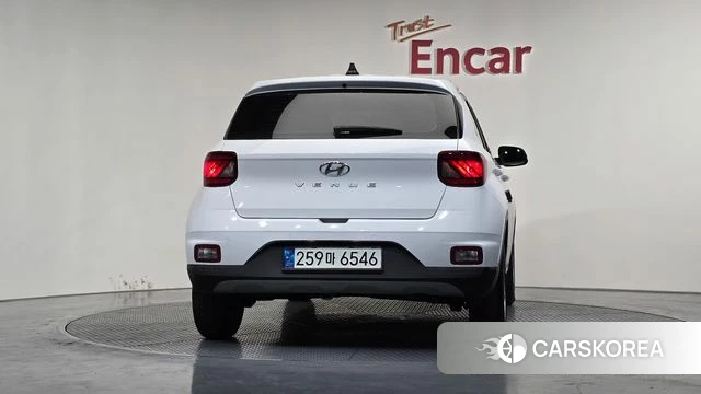 Hyundai Venue id 3859663 из Кореи 13