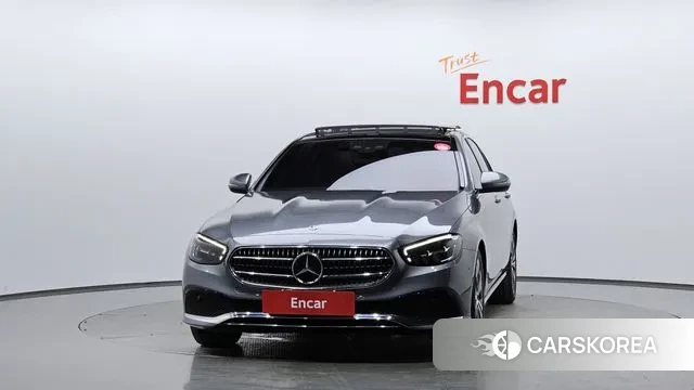 Mercedes-Benz E-Class W213 id 3044465 из Кореи 13