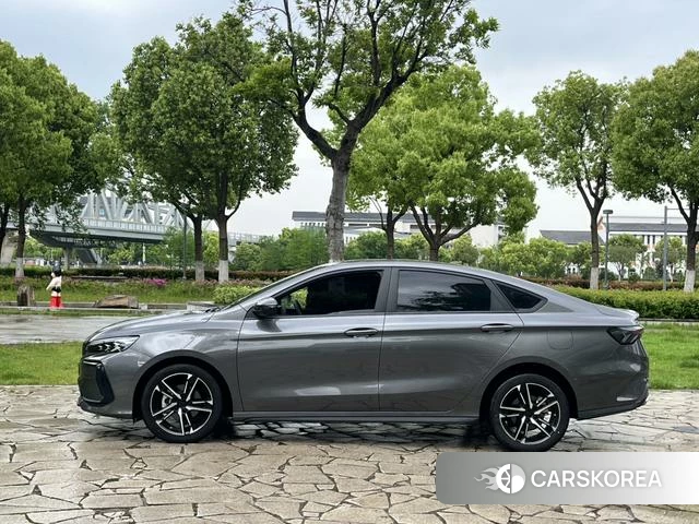 Geely Automobile Binrui id 4240901 из Китая 8