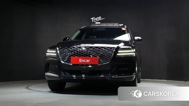 Genesis GV80 id 3813558 из Кореи 13