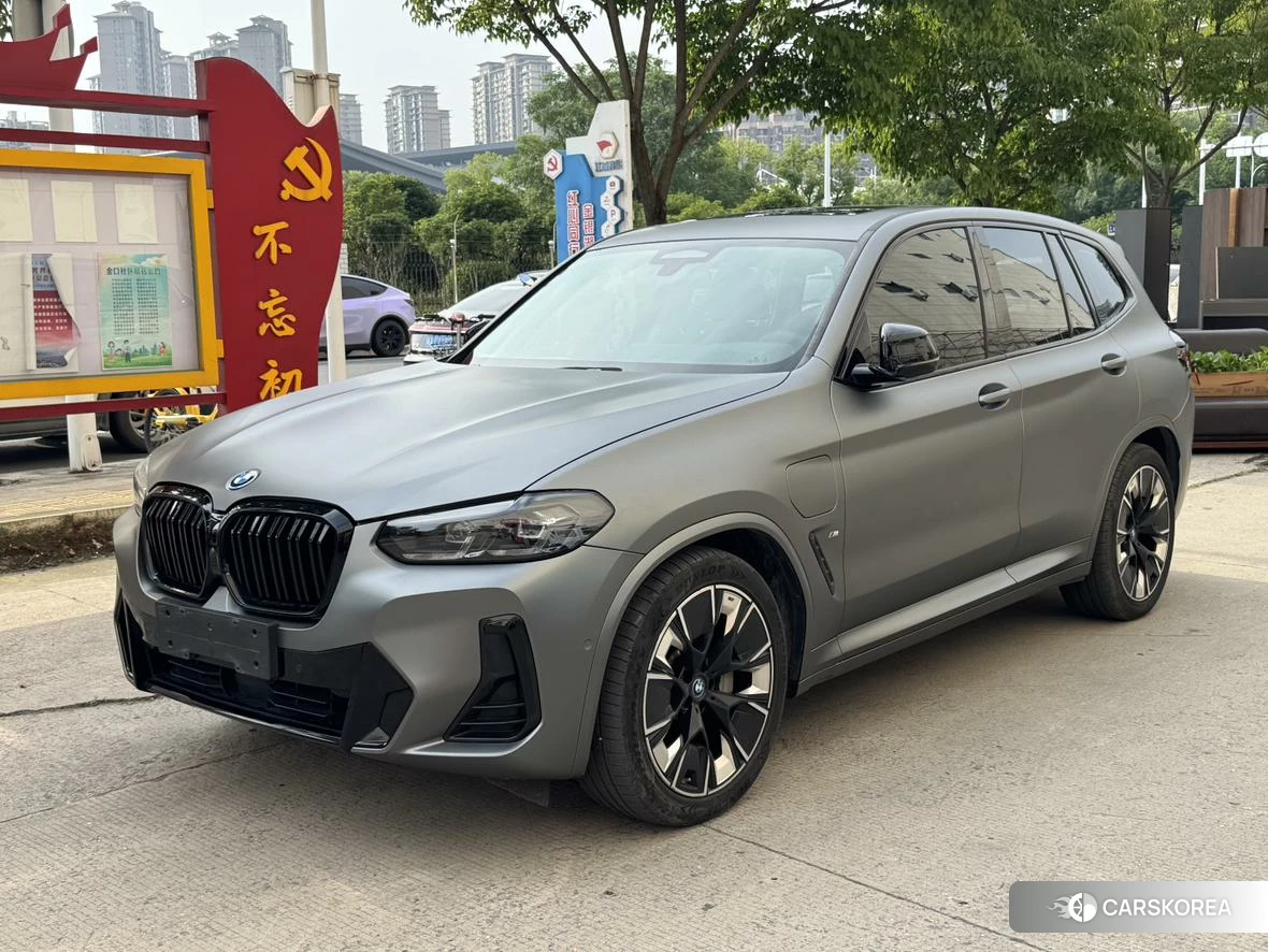 BMW iX3 id 4514725 из Китая 9