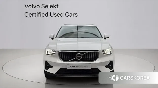 Volvo XC40 id 3775892 из Кореи 13