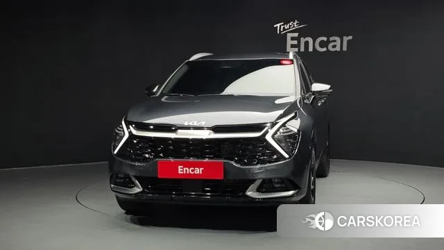 Kia Sportage 5th Generation id 3725771 из Кореи 13