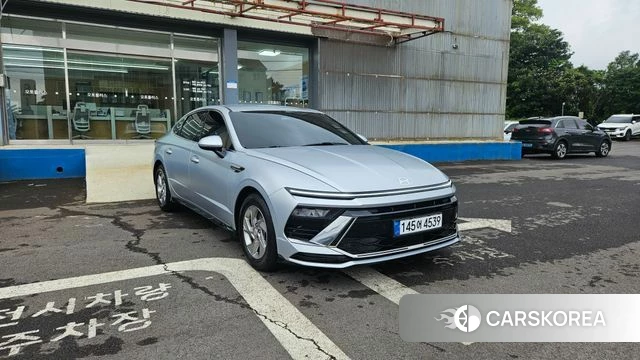 Hyundai Sonata D Edge (DN8) id 4248325 из Кореи 12